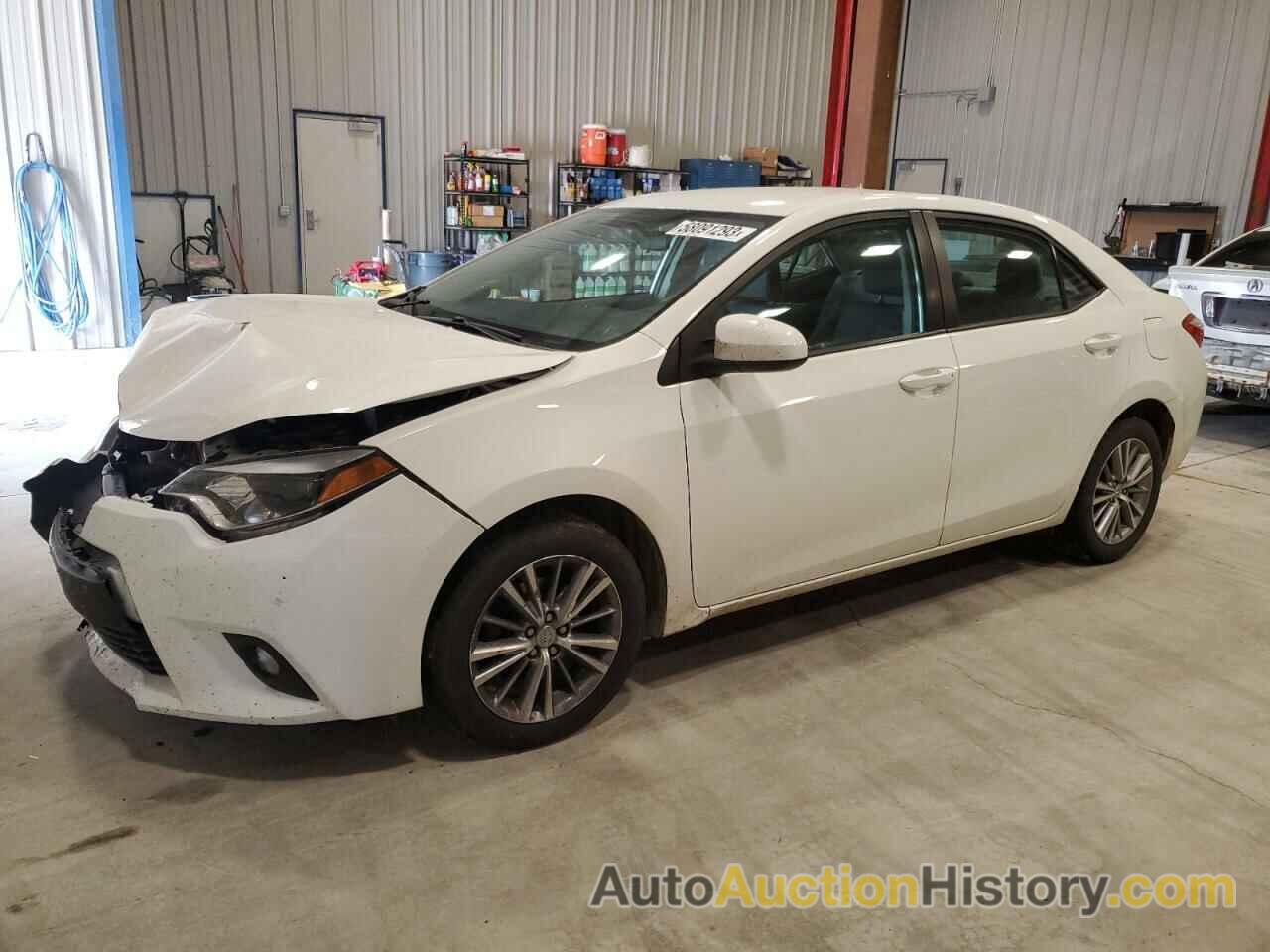 2014 TOYOTA COROLLA L, 5YFBURHE5EP046373