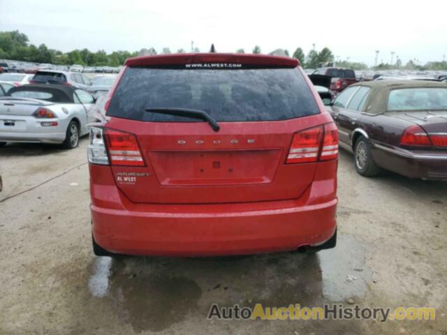 DODGE JOURNEY SE, 3C4PDCAB1GT162270