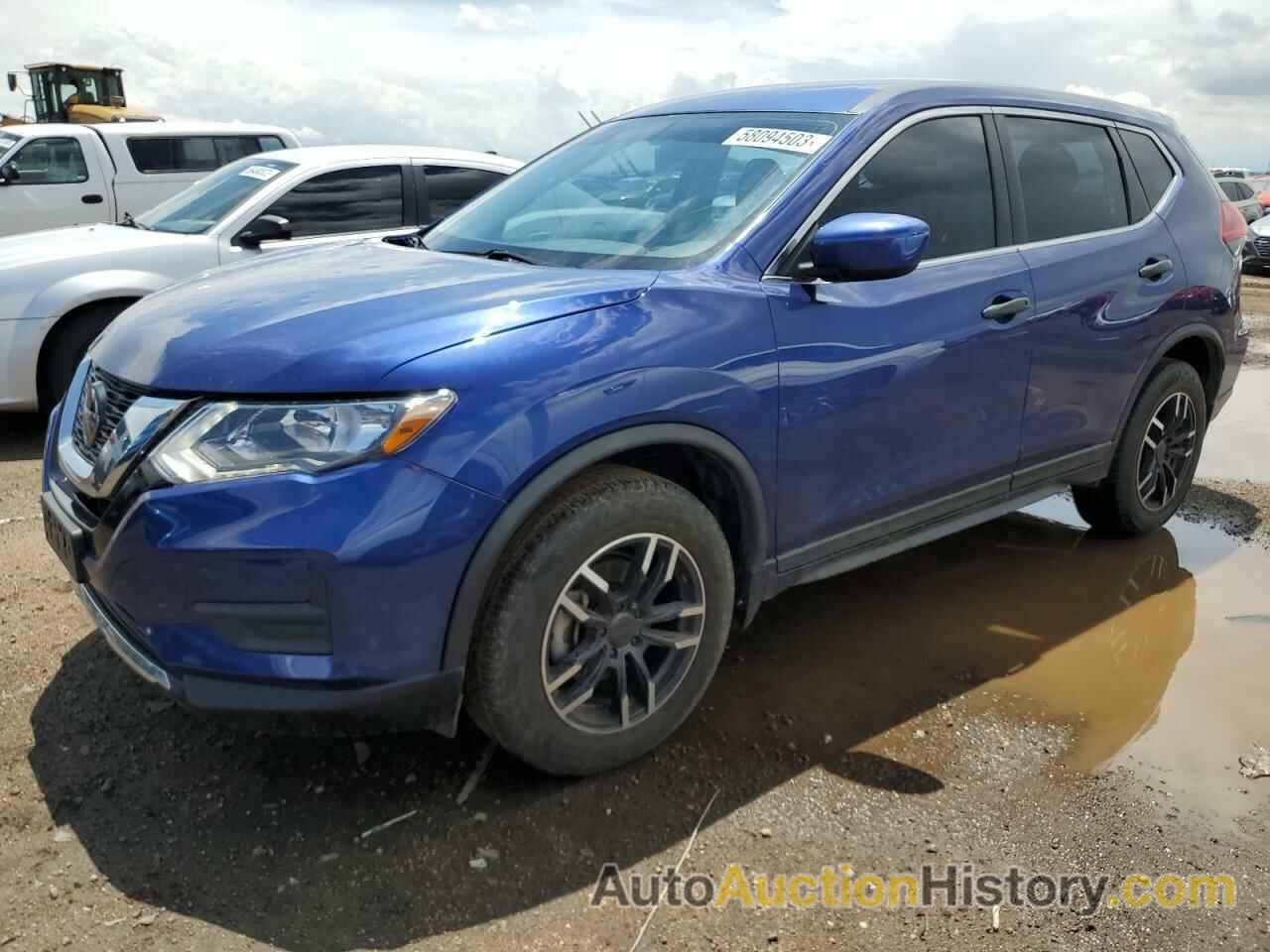 2018 NISSAN ROGUE S, KNMAT2MV7JP552133