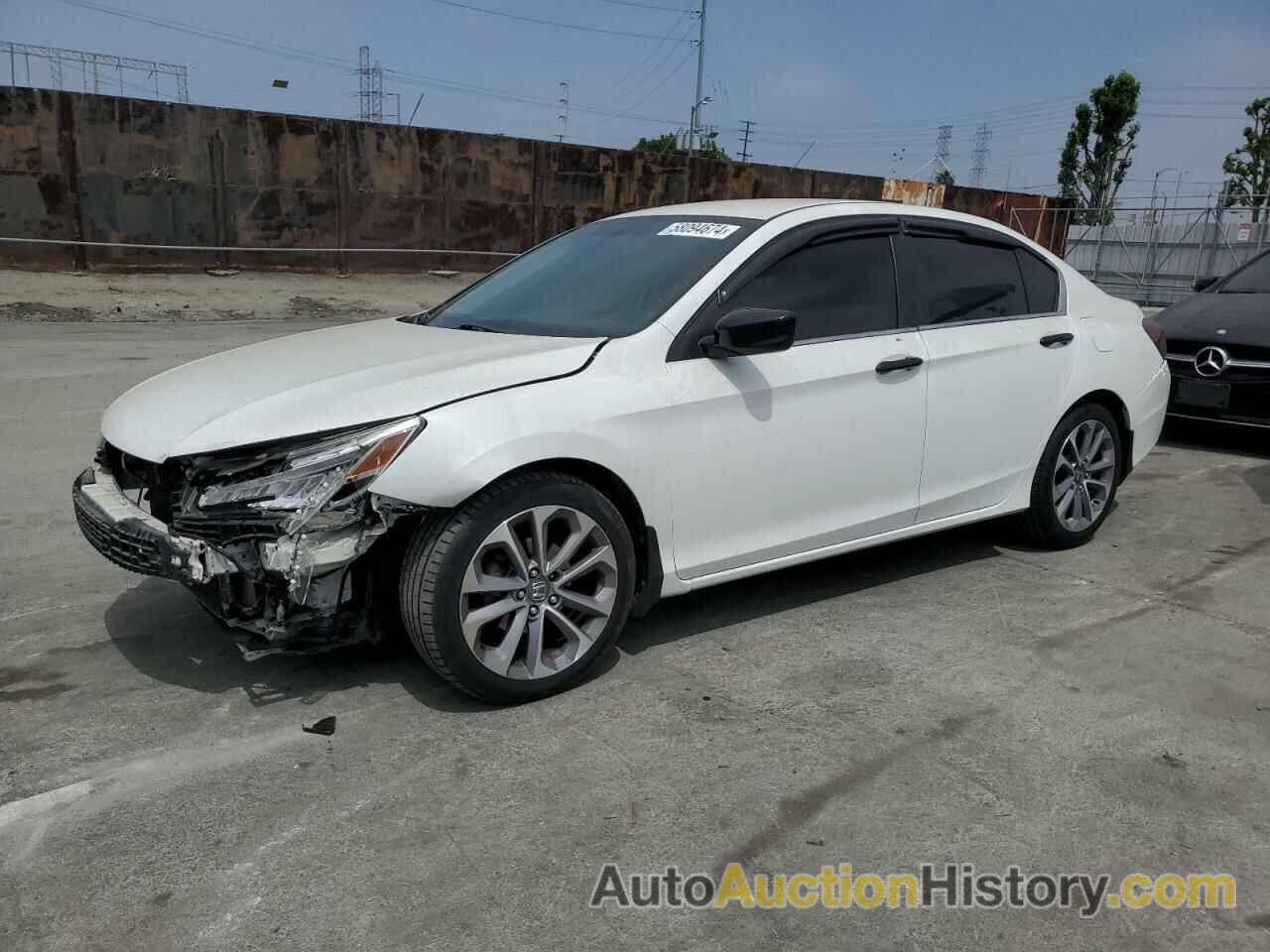 HONDA ACCORD LX, 1HGCR2F33EA111659