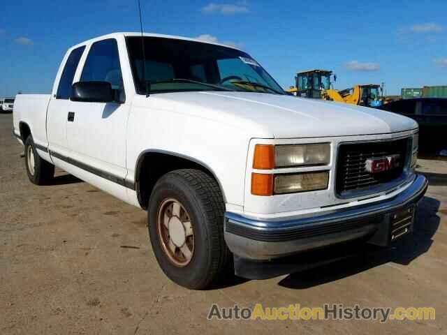 1998 GMC SIERRA C15 C1500, 2GTEC19R4W1554756