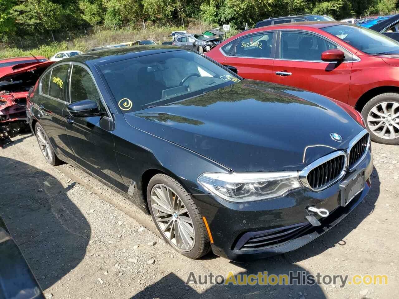 2017 BMW 5 SERIES XI, WBAJE7C3XHG479564