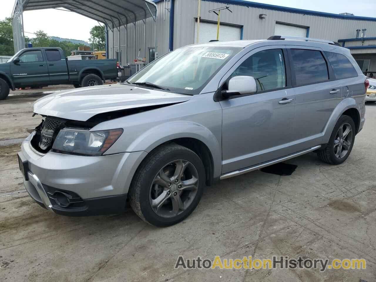 2017 DODGE JOURNEY CROSSROAD, 3C4PDDGG5HT540682