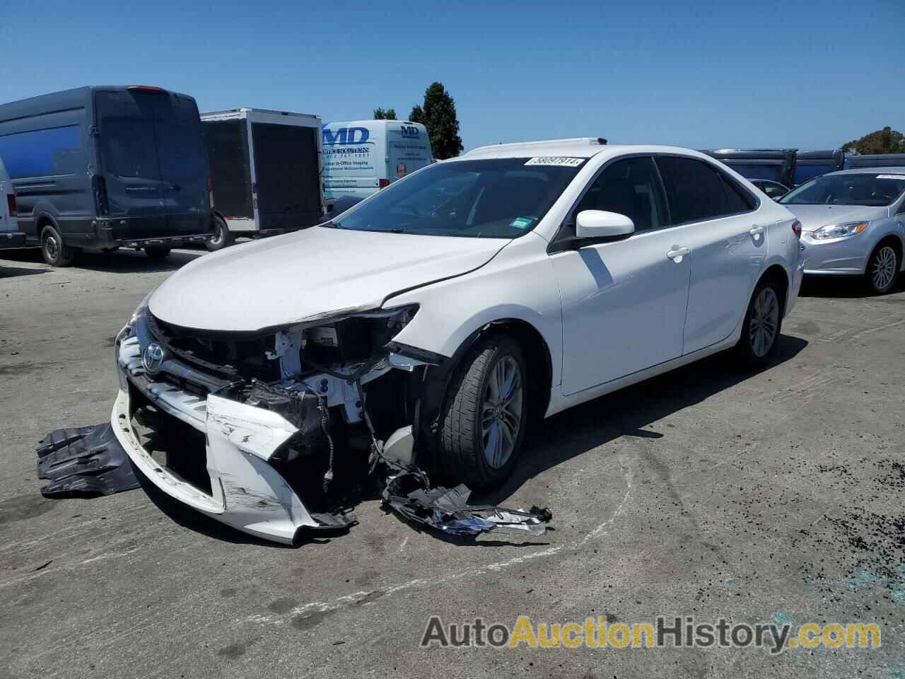TOYOTA CAMRY LE, 4T1BF1FK9FU498928