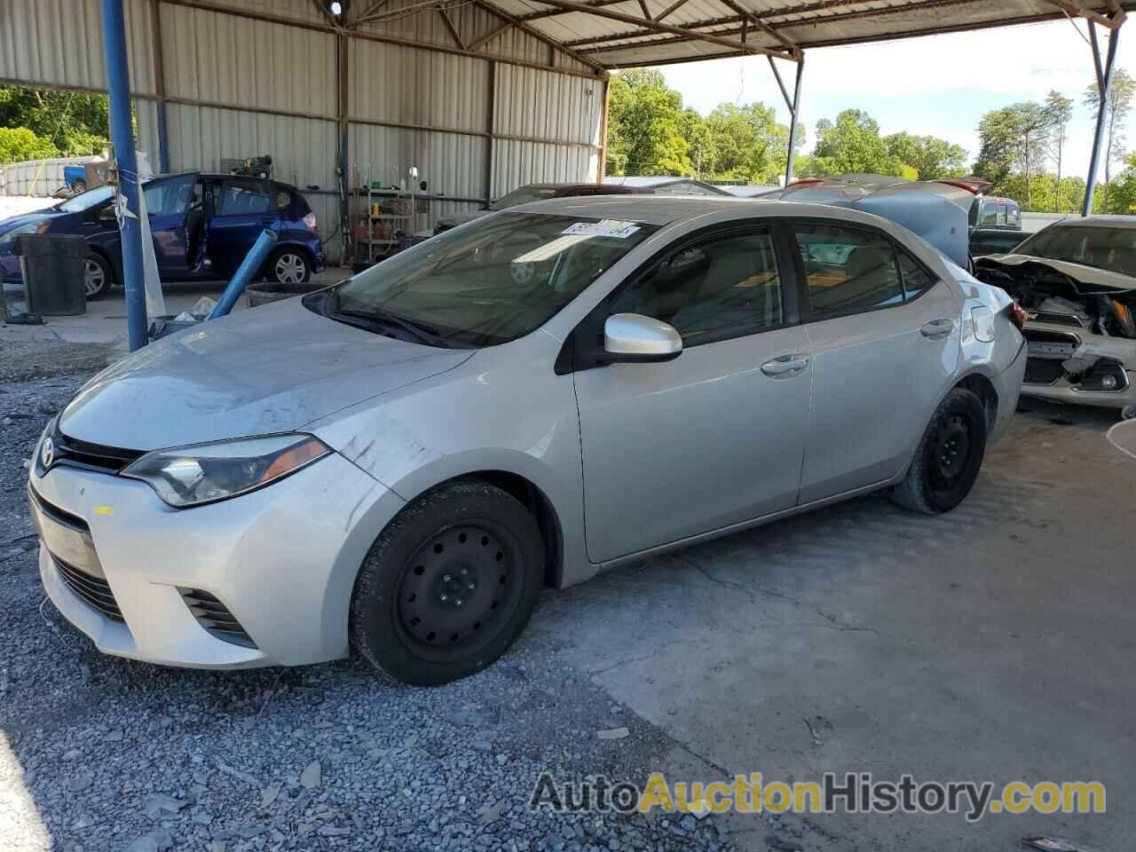 TOYOTA COROLLA L, 2T1BURHE7GC515658