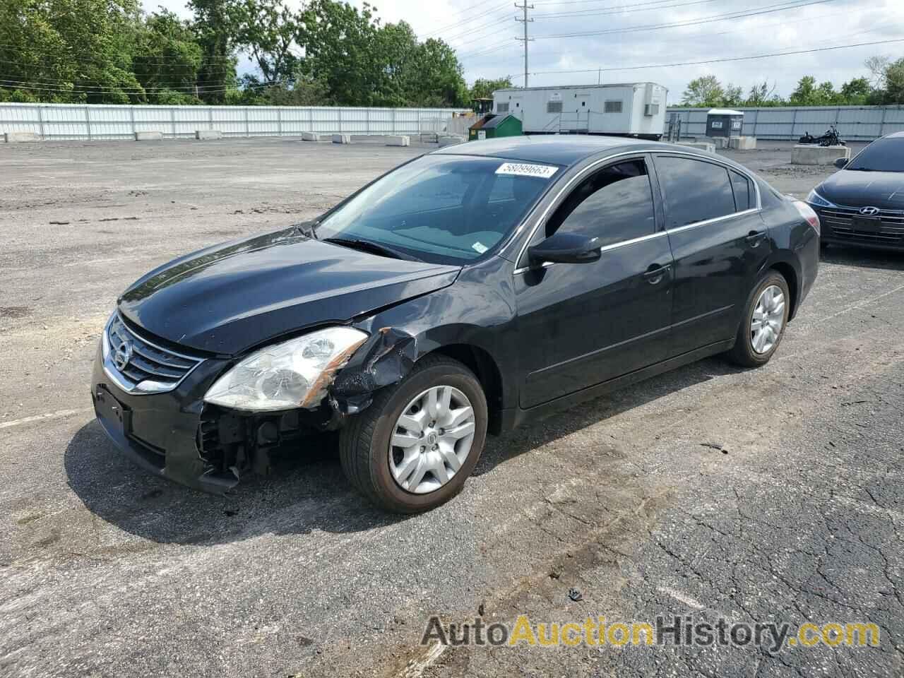 2012 NISSAN ALTIMA BASE, 1N4AL2AP2CC213771