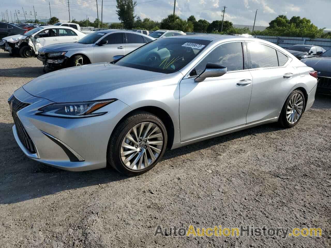 2022 LEXUS ES350 350 BASE, 58AEZ1B13NU117891