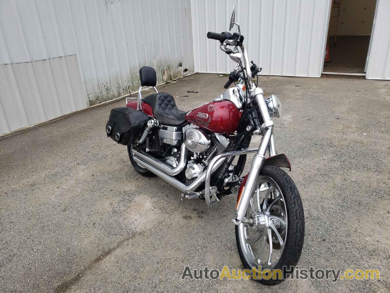 2006 HARLEY-DAVIDSON FX, 1HD1GP1146K309904