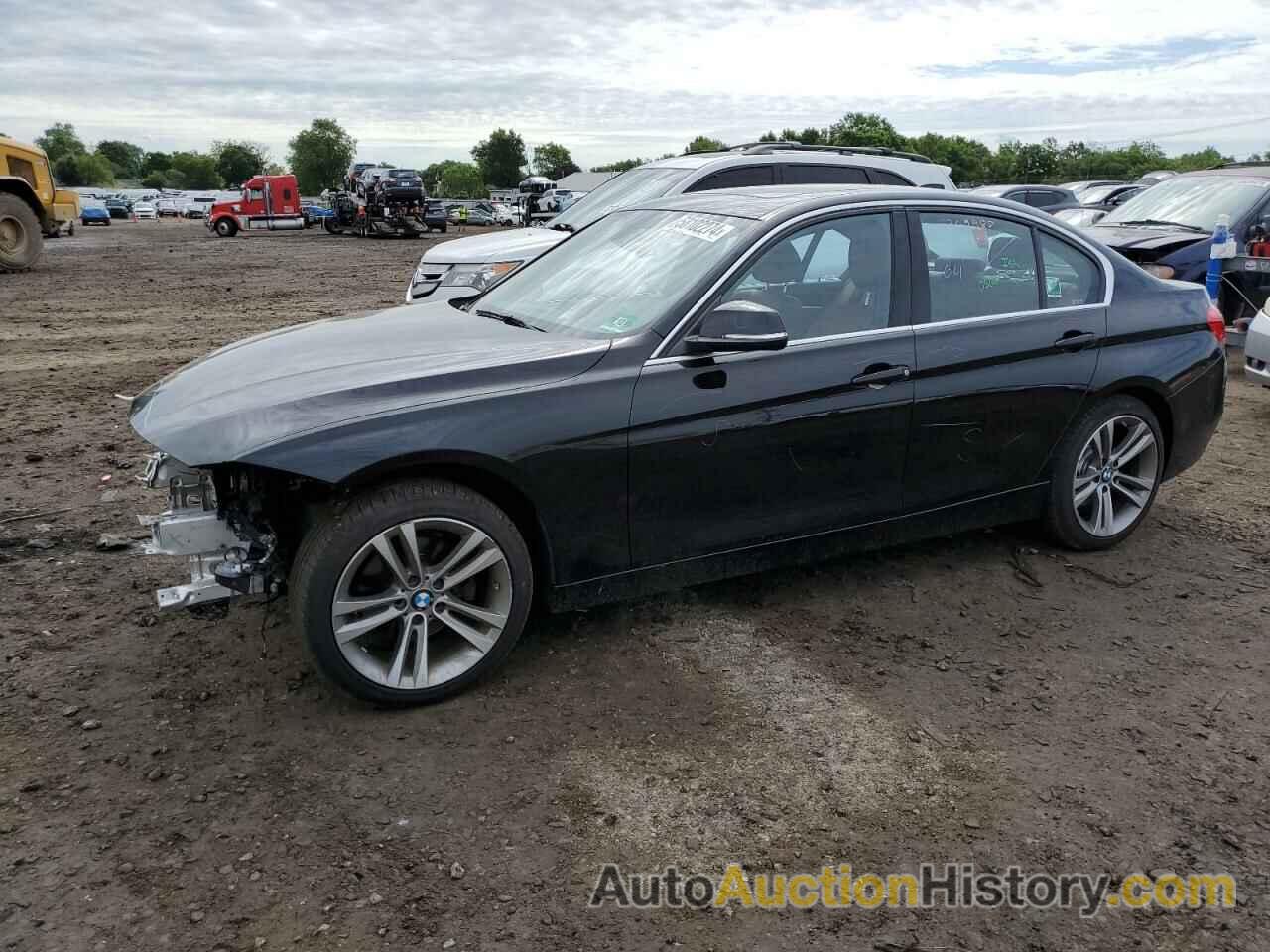 BMW 3 SERIES XI, WBA8D9G59HNU61190