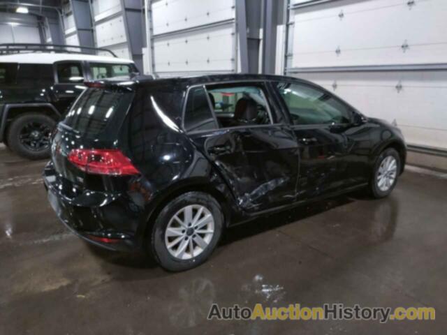 VOLKSWAGEN GOLF, 3VW217AU4FM031464