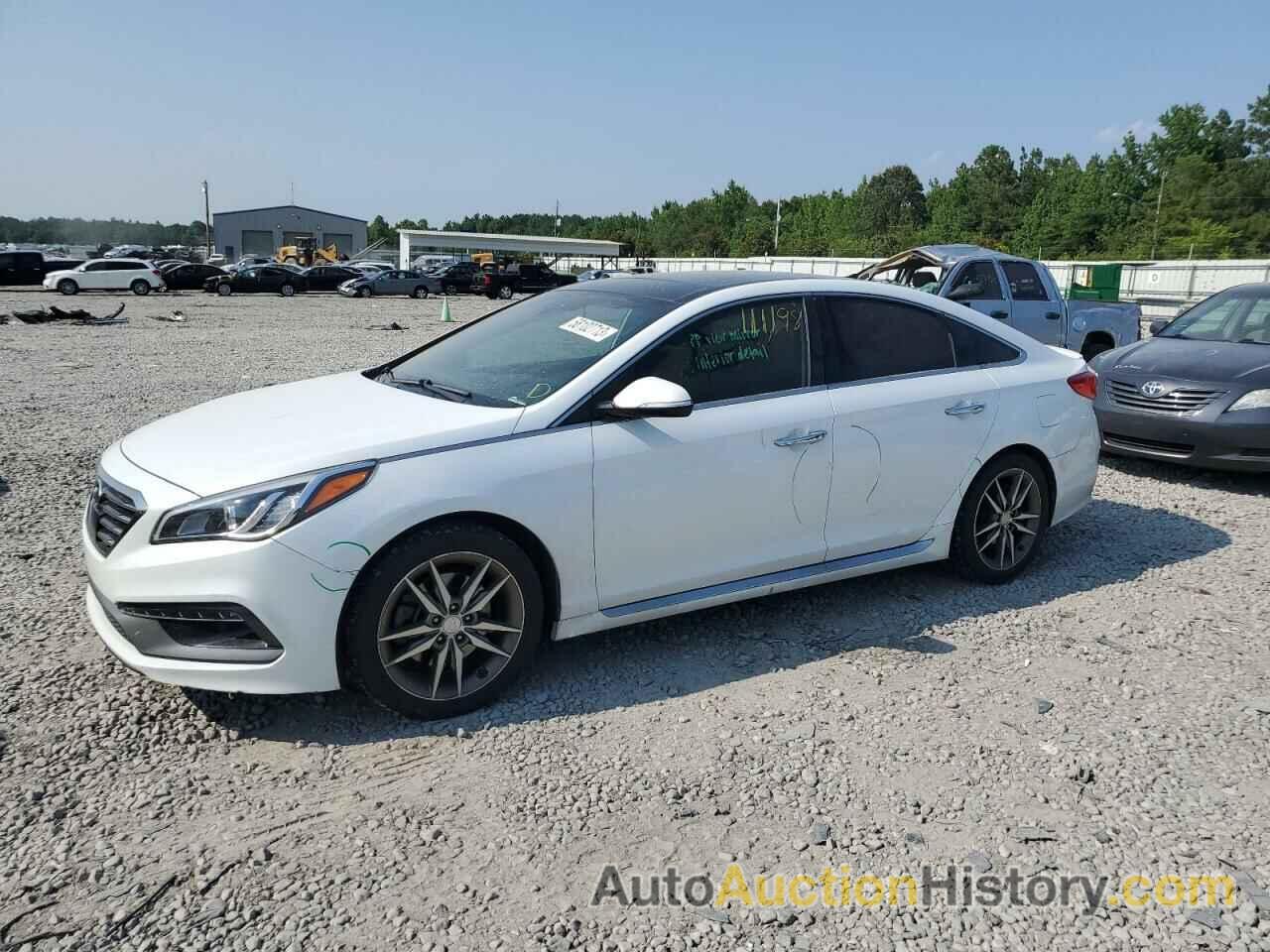 2015 HYUNDAI SONATA SPORT, 5NPE34AB2FH057929