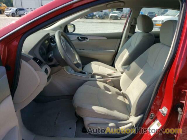 NISSAN SENTRA S, 3N1AB7AP1EY264735