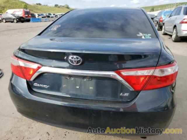 TOYOTA CAMRY LE, 4T4BF1FK1GR555095