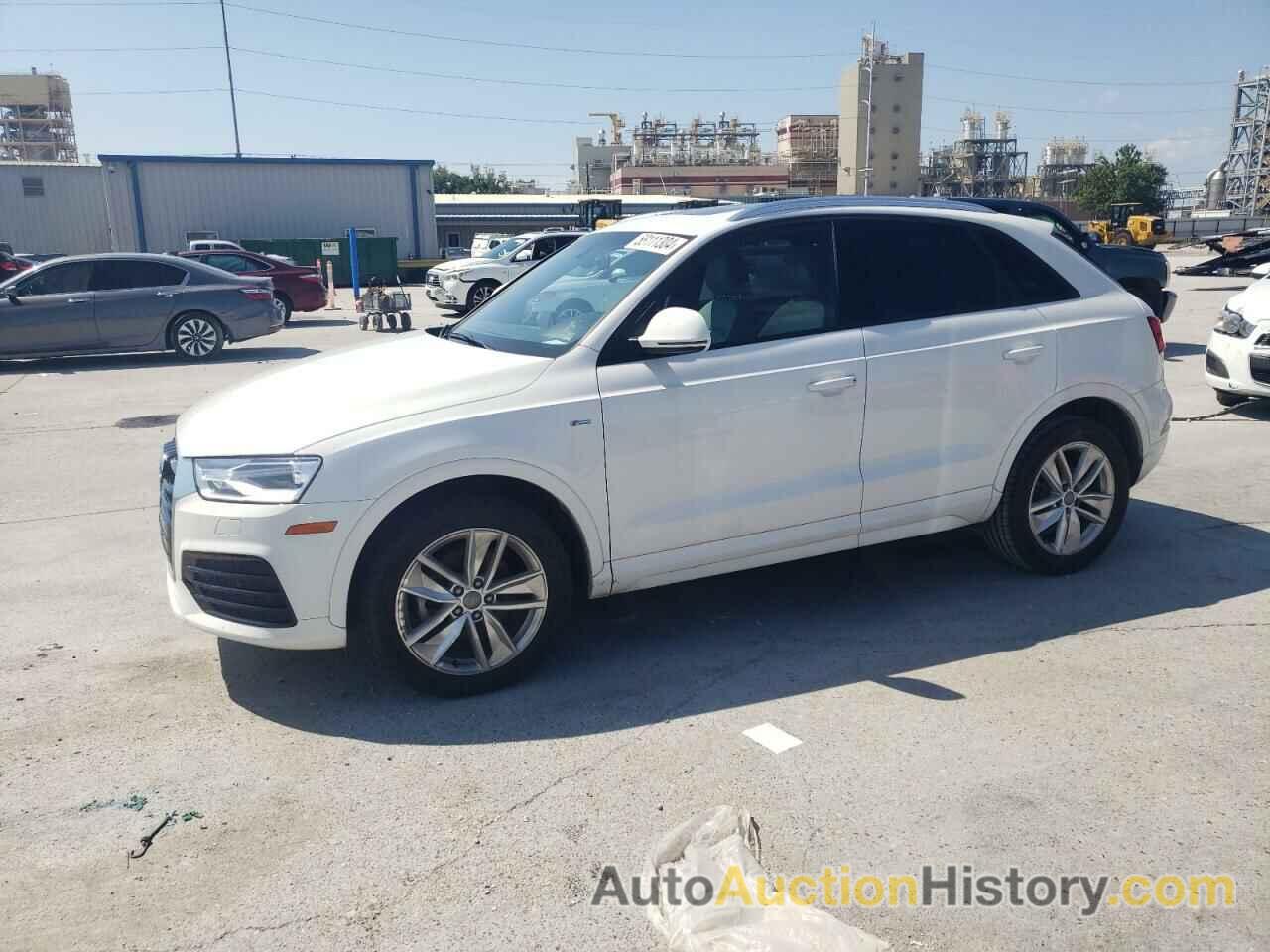 AUDI Q3 PREMIUM, WA1BCCFS8JR029974