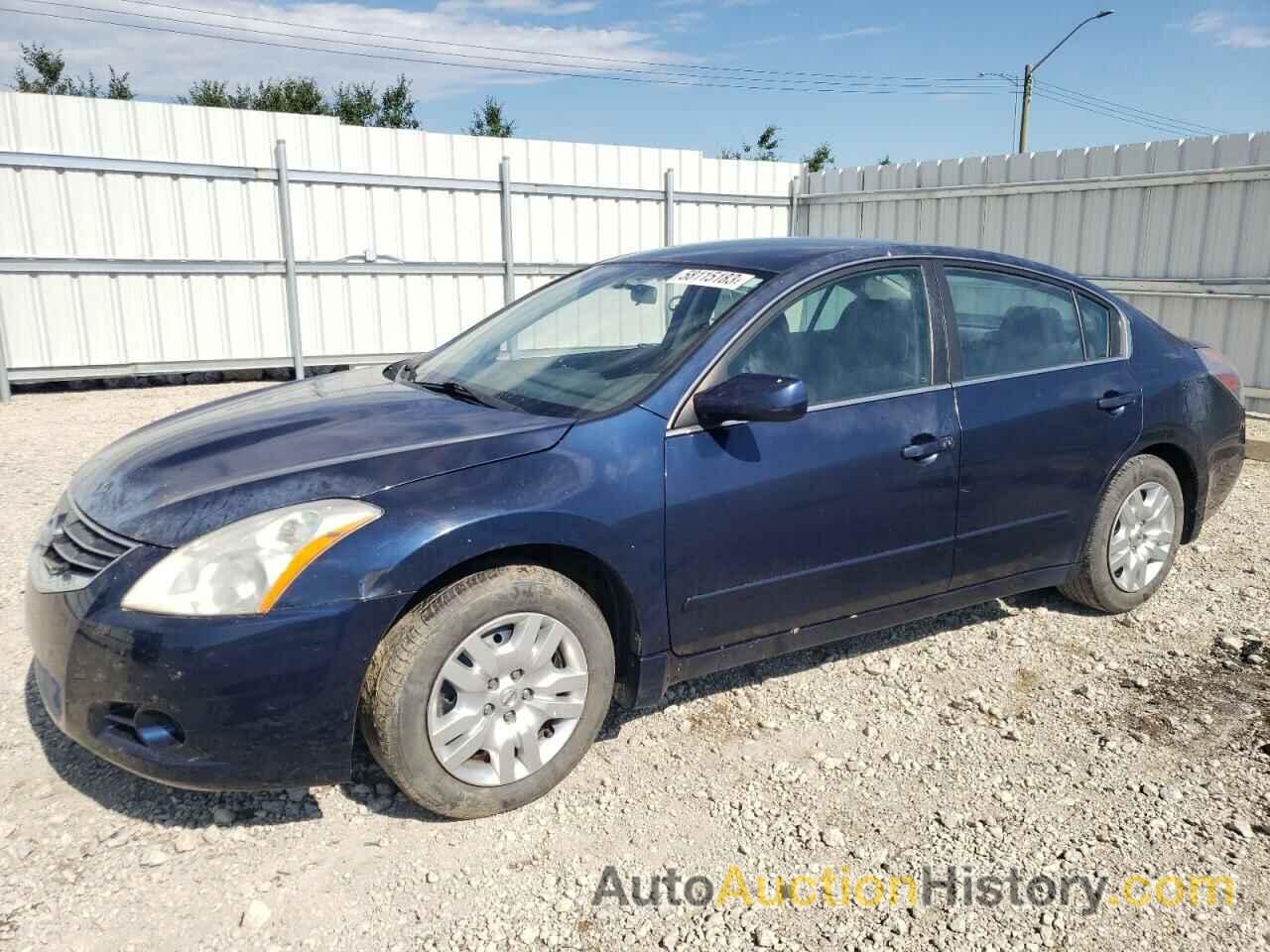 2012 NISSAN ALTIMA BASE, 1N4AL2AP3CN497707