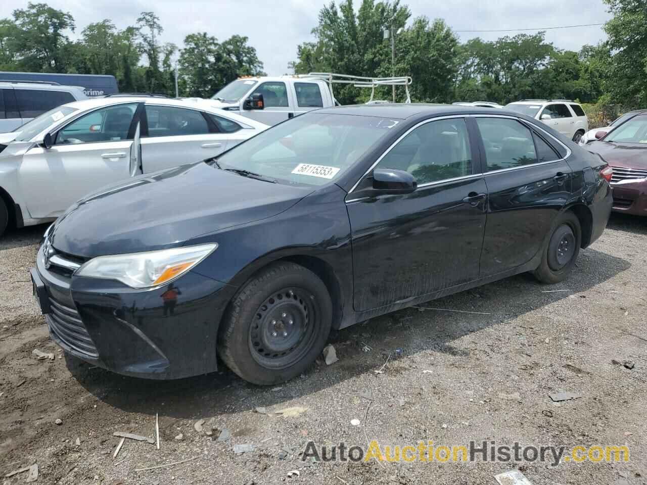 2017 TOYOTA CAMRY LE, 4T1BF1FKXHU342061