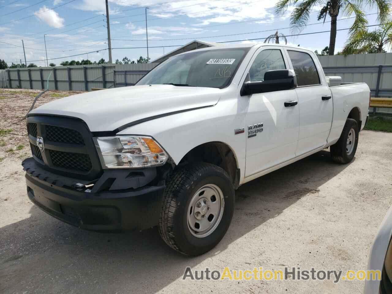 2022 RAM 1500 TRADESMAN, 1C6RR7STXNS238695