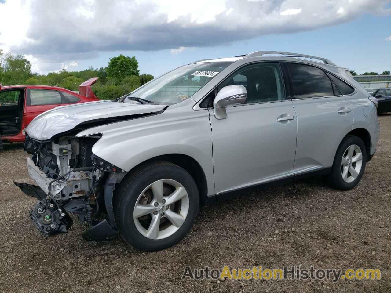 LEXUS RX350 350 BASE, JTJBK1BA3D2032771