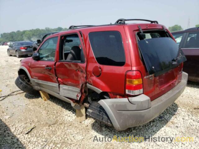 FORD ESCAPE XLT, 1FMYU03121KA30629