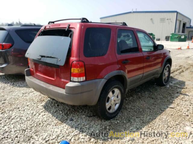 FORD ESCAPE XLT, 1FMYU03121KA30629