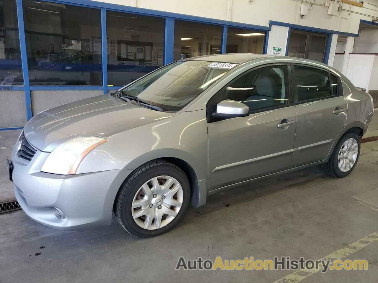 NISSAN SENTRA 2.0, 3N1AB6AP8BL705280