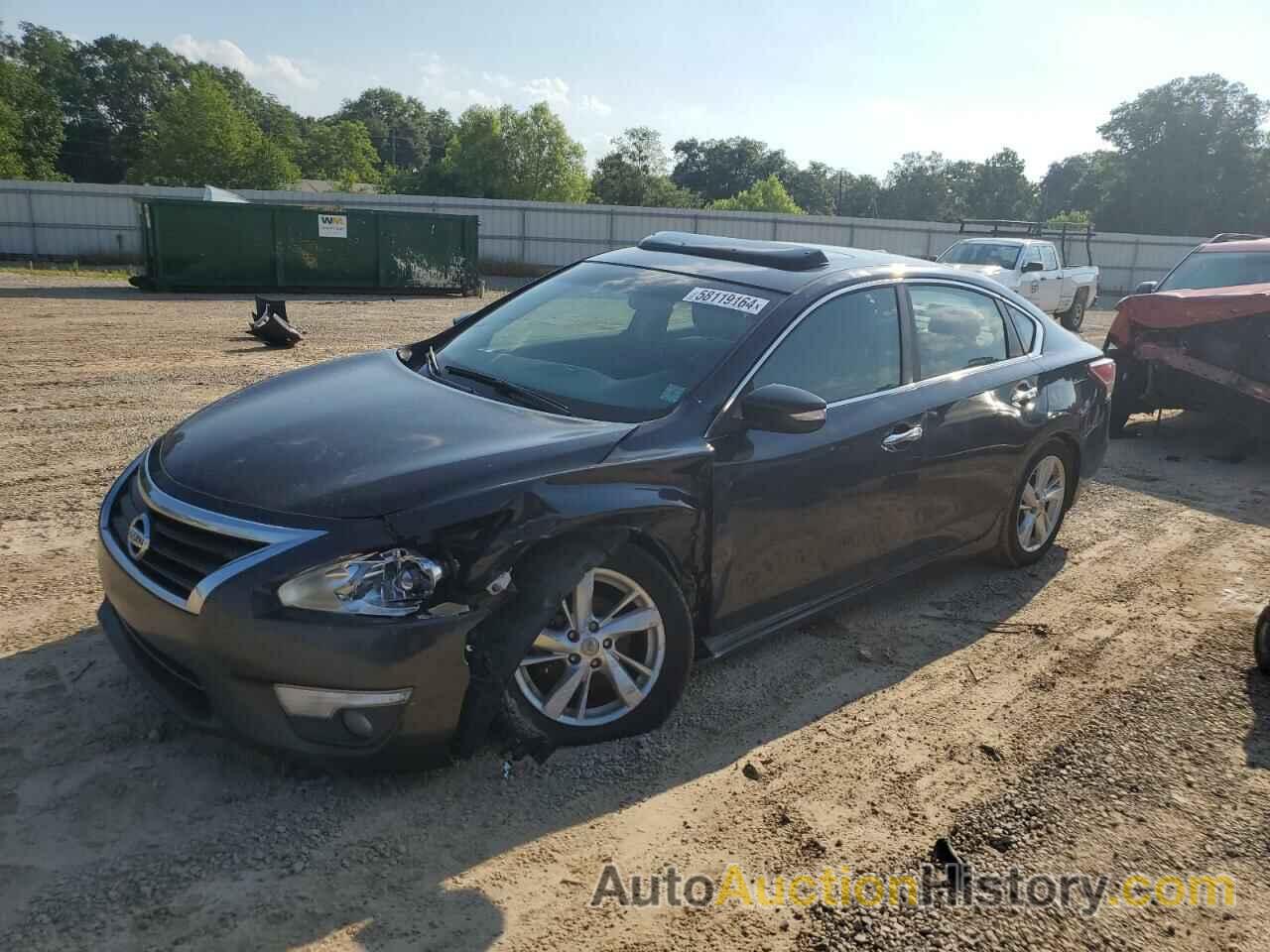 NISSAN ALTIMA 2.5, 1N4AL3AP0DN529309