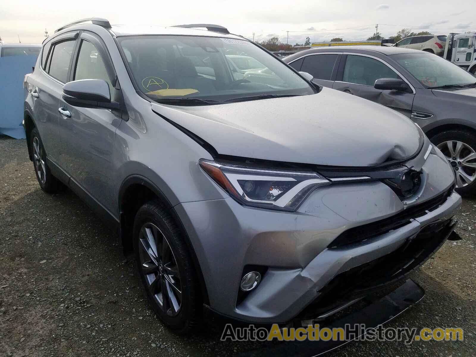 2018 TOYOTA RAV4 LIMIT LIMITED, JTMDFREV6JJ204869