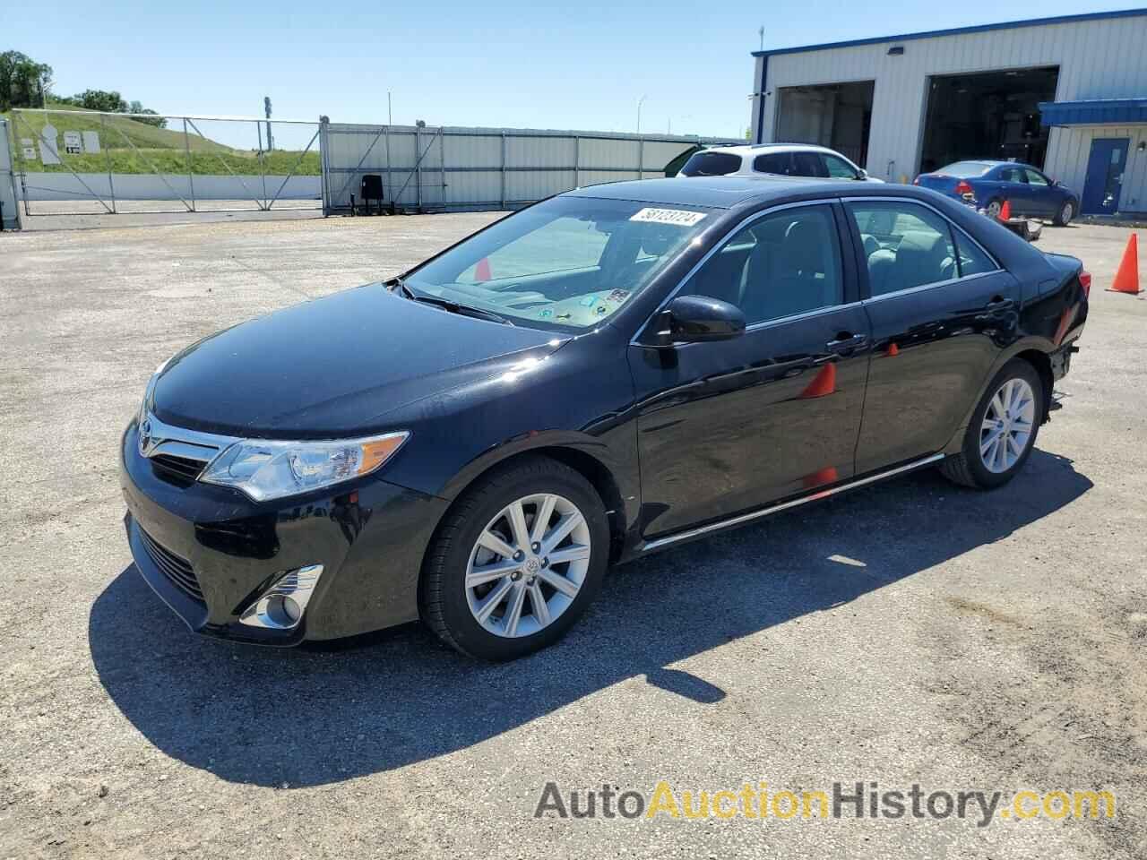 TOYOTA CAMRY L, 4T4BF1FK9ER433713