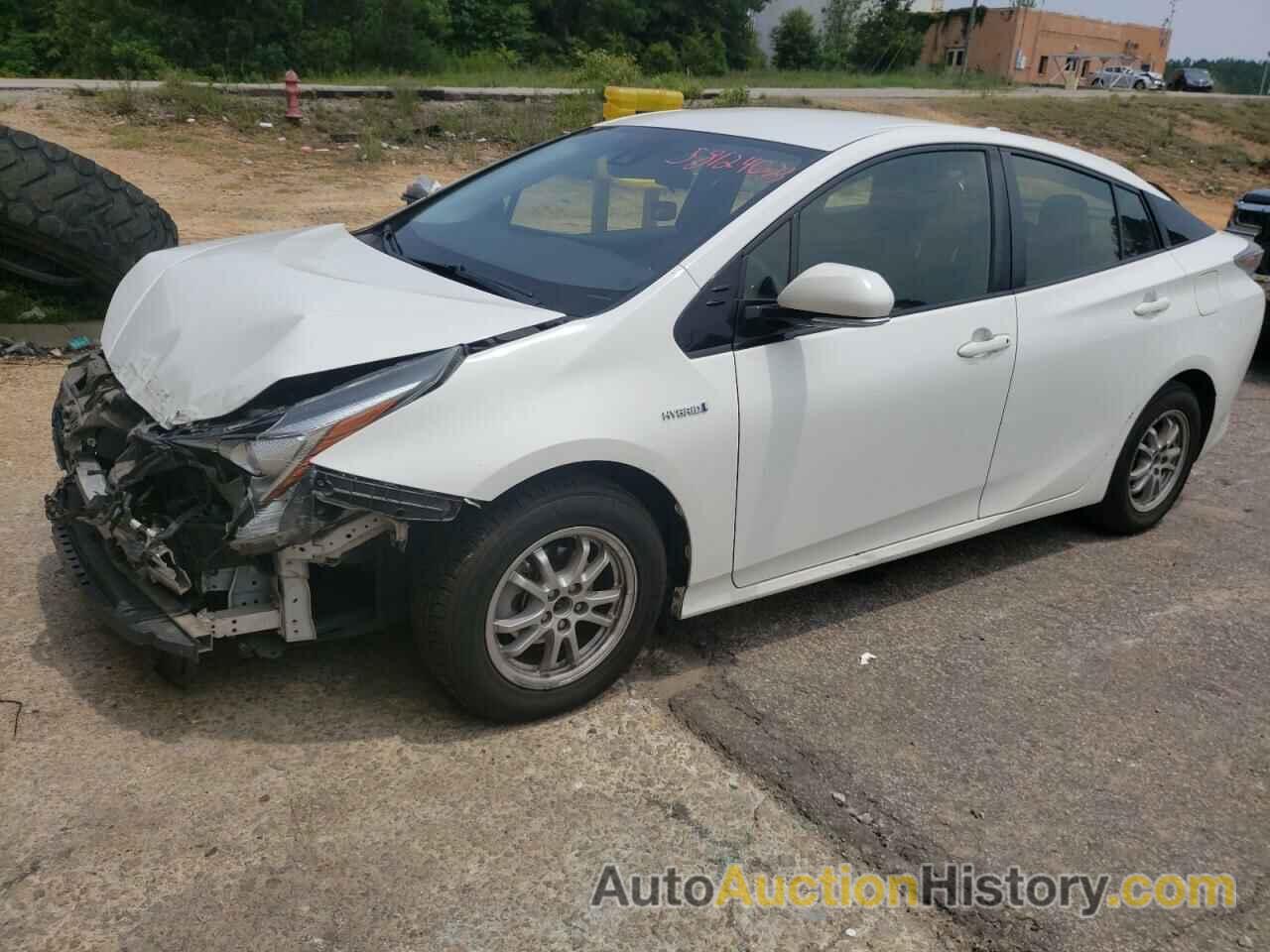 2018 TOYOTA PRIUS, JTDKBRFU4J3061823