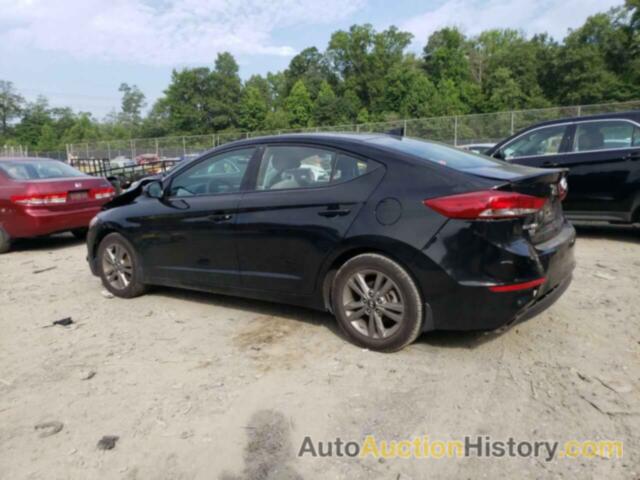 HYUNDAI ELANTRA SEL, 5NPD84LF1JH227283