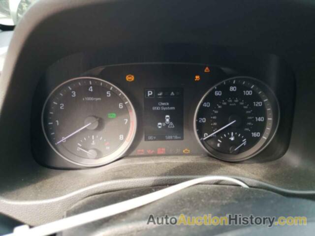 HYUNDAI ELANTRA SEL, 5NPD84LF1JH227283