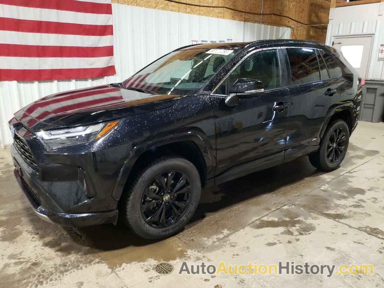 2022 TOYOTA RAV4 SE, 4T3T6RFV6NU081222