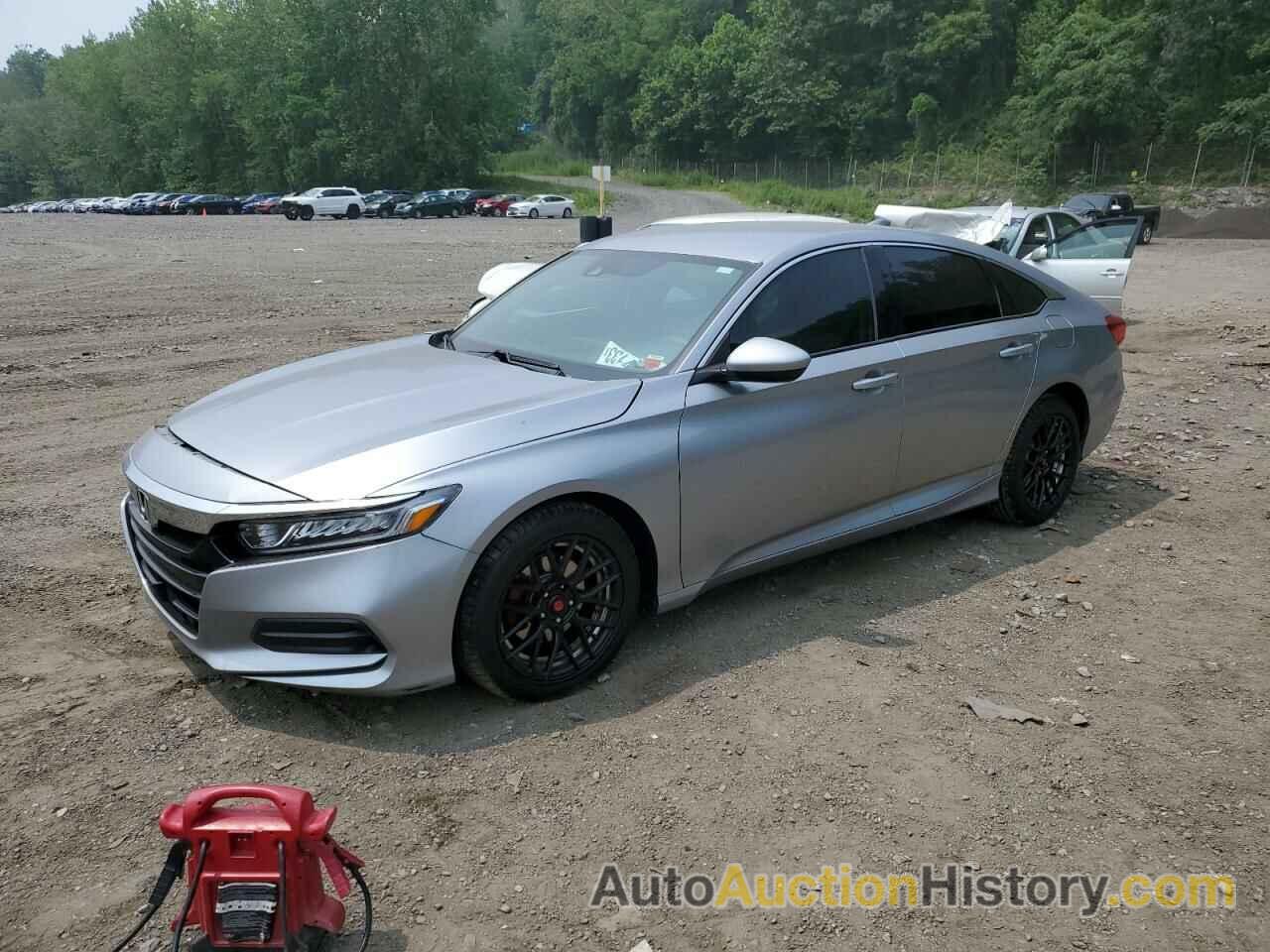 2018 HONDA ACCORD LX, 1HGCV1F12JA214988