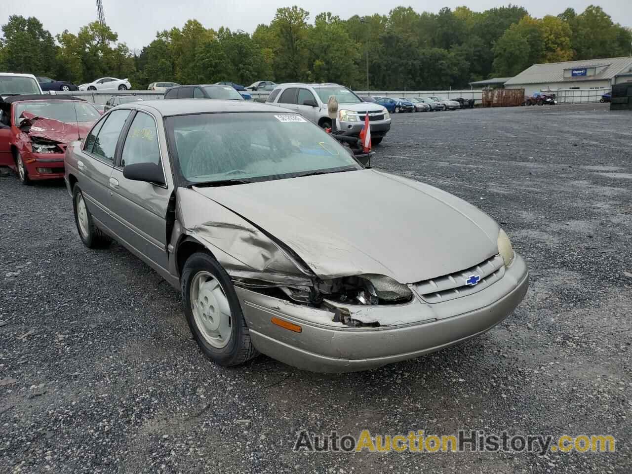 1997 CHEVROLET LUMINA BASE, 2G1WL52M0V9241108