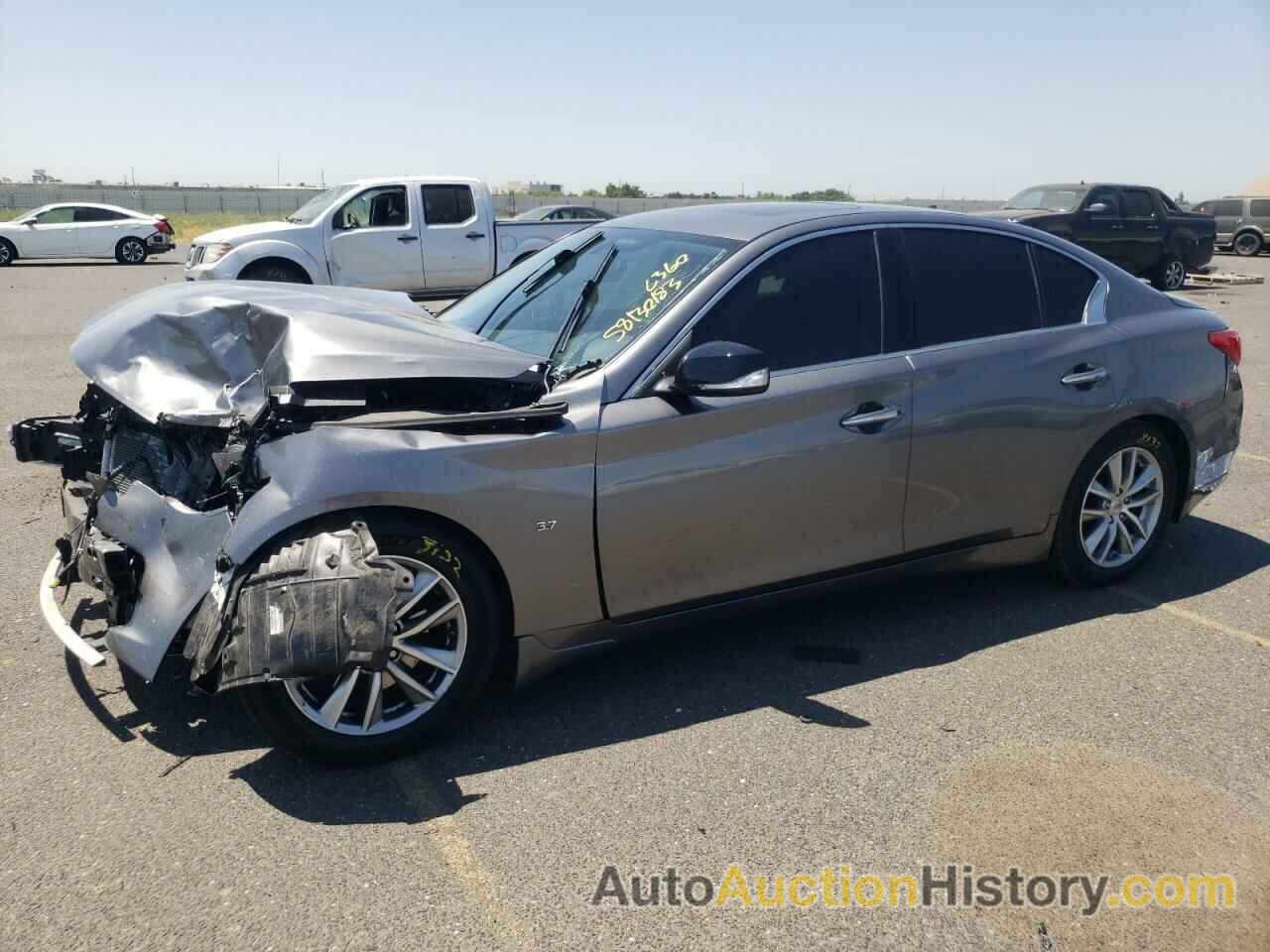 2014 INFINITI Q50 BASE, JN1BV7AP3EM675908