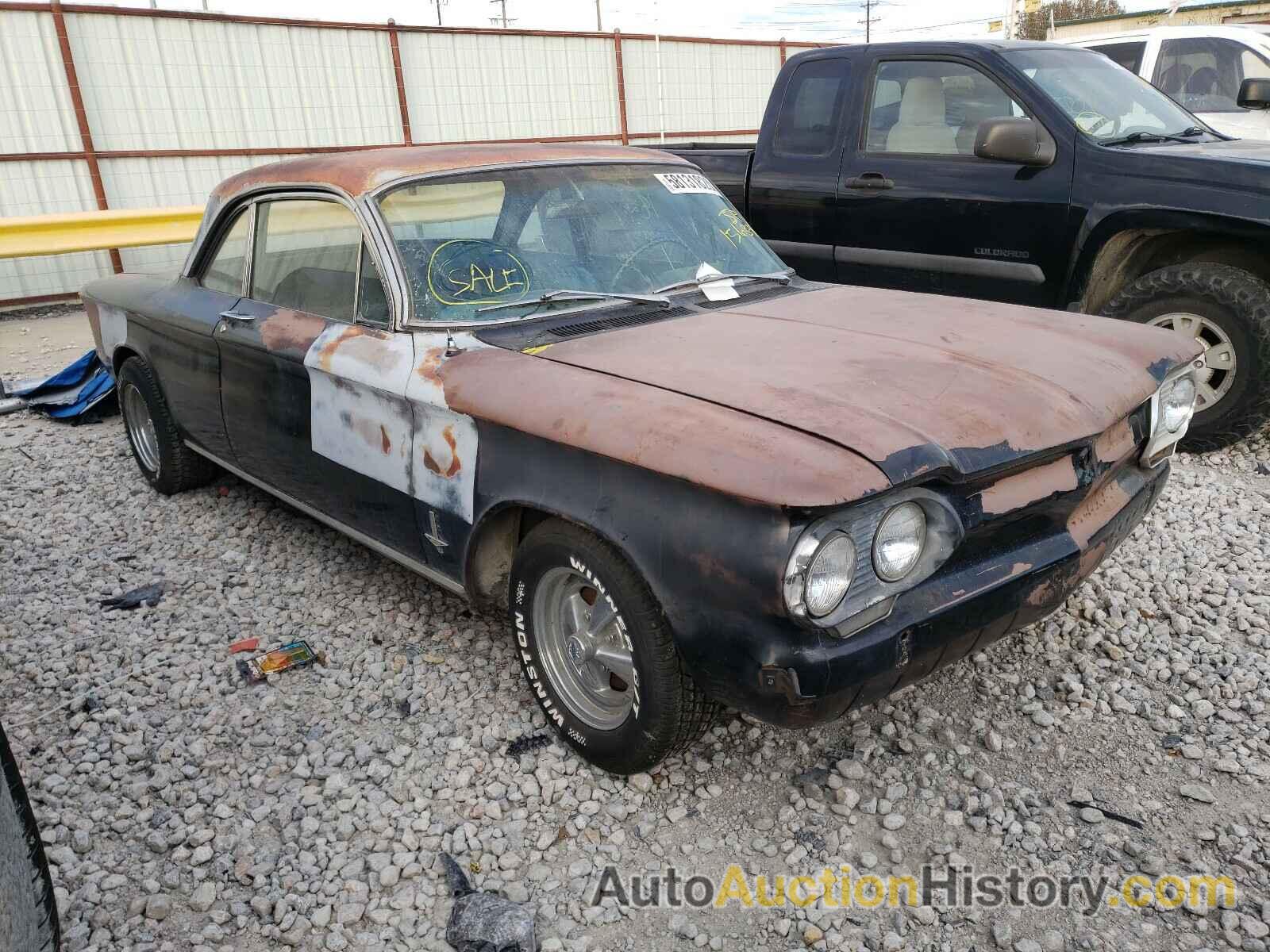 1962 CHEVROLET CORVAIR, 209270156371