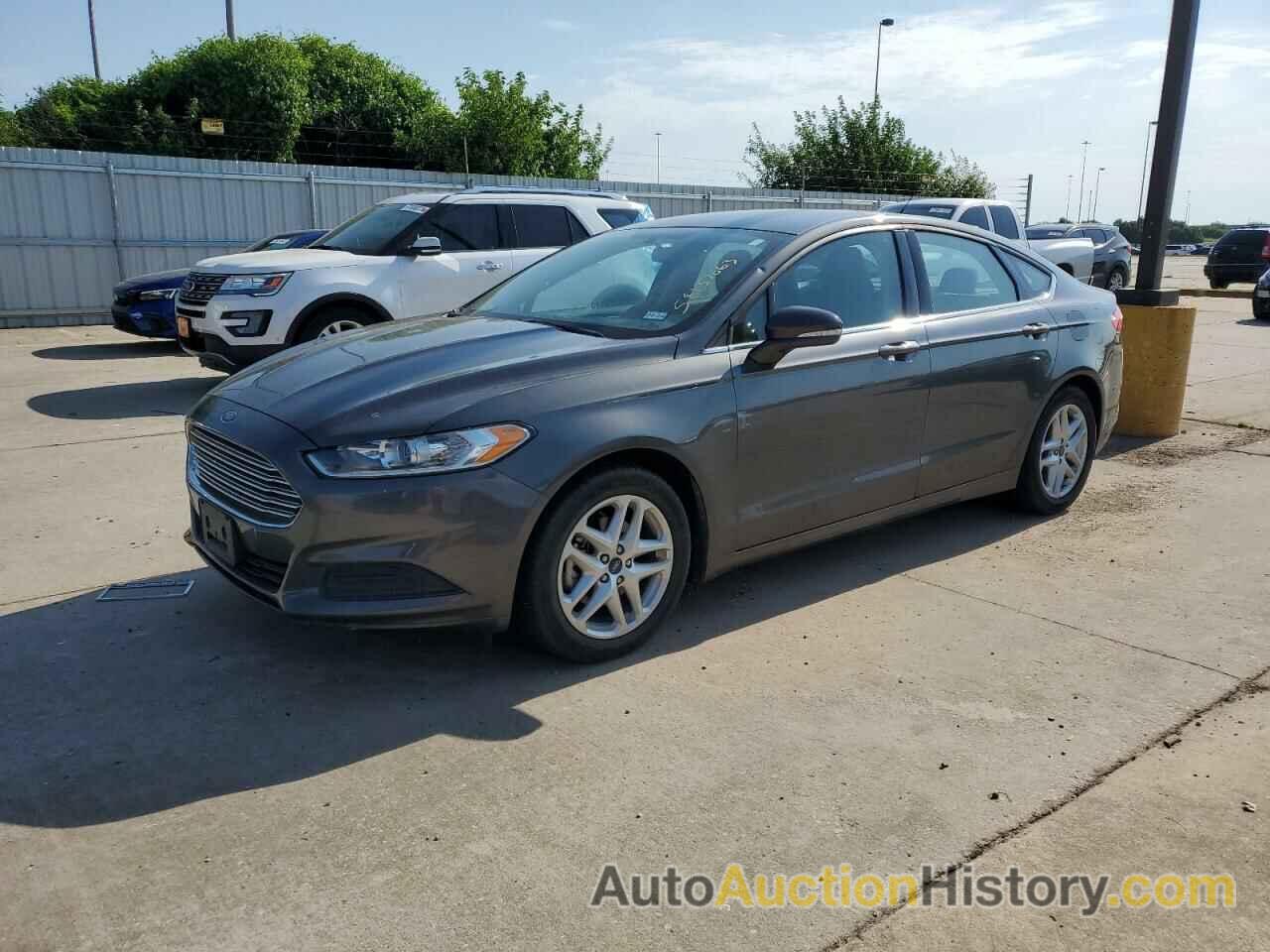 2016 FORD FUSION SE, 3FA6P0H73GR385495