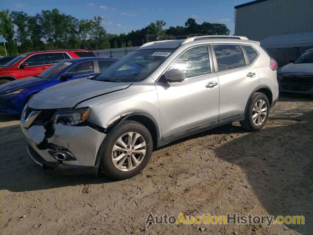 NISSAN ROGUE S, 5N1AT2ML9FC760278