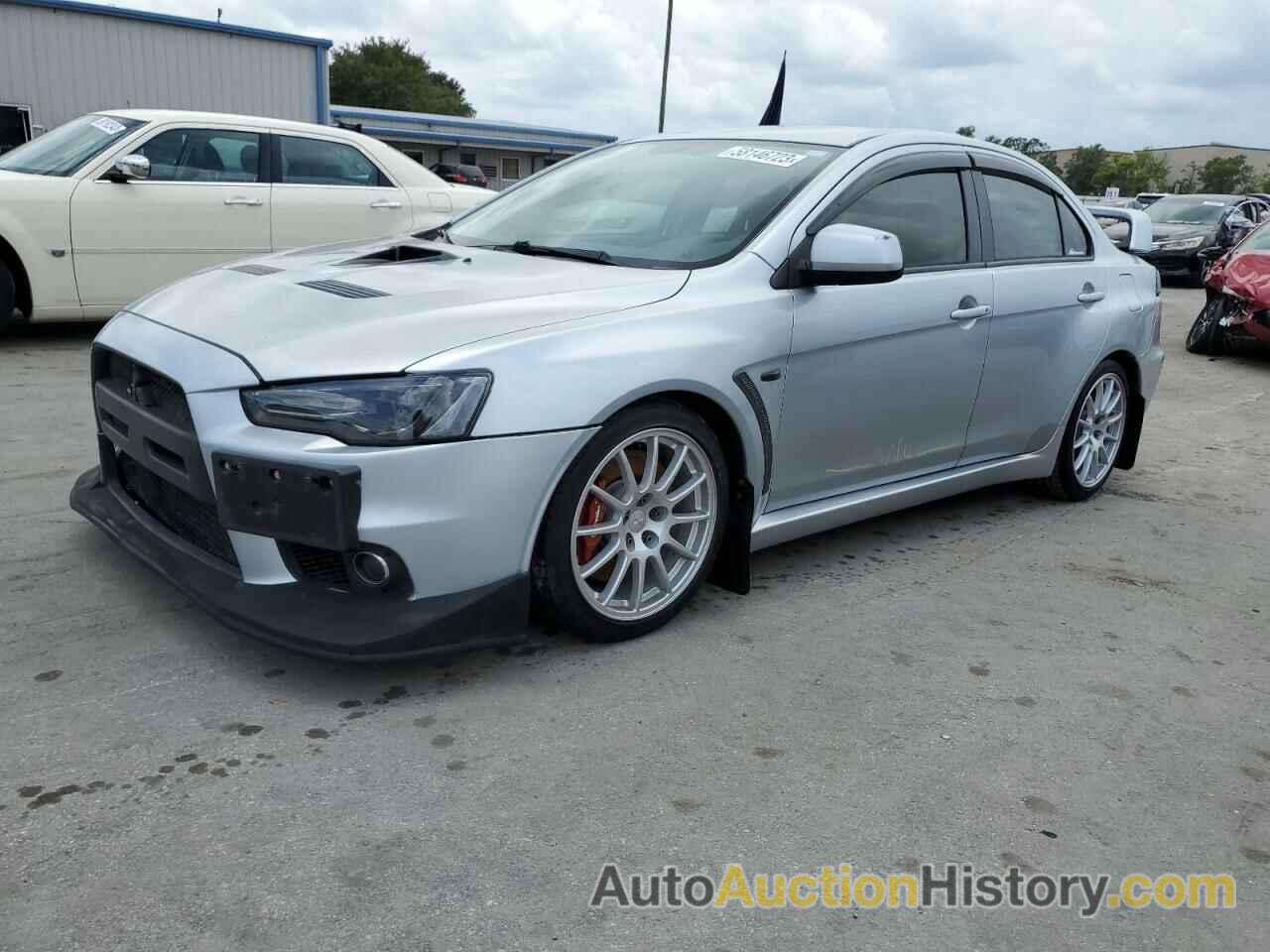 2008 MITSUBISHI EVO EVOLUTION GSR, JA3AW86V68U047699