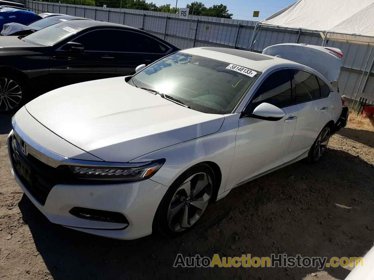 2020 HONDA ACCORD TOURING, 1HGCV2F98LA012994