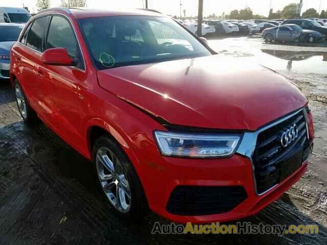 2018 AUDI Q3 PREMIUM PREMIUM PLUS, WA1JCCFS6JR018726