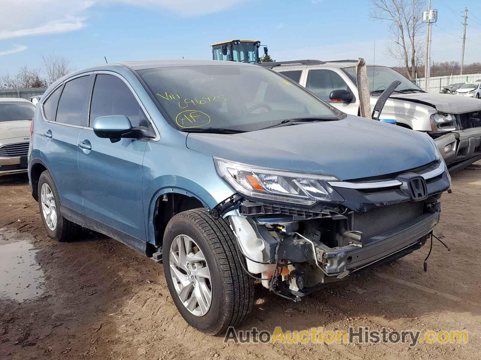 2016 HONDA CR-V EX EX, 5J6RM4H55GL096925