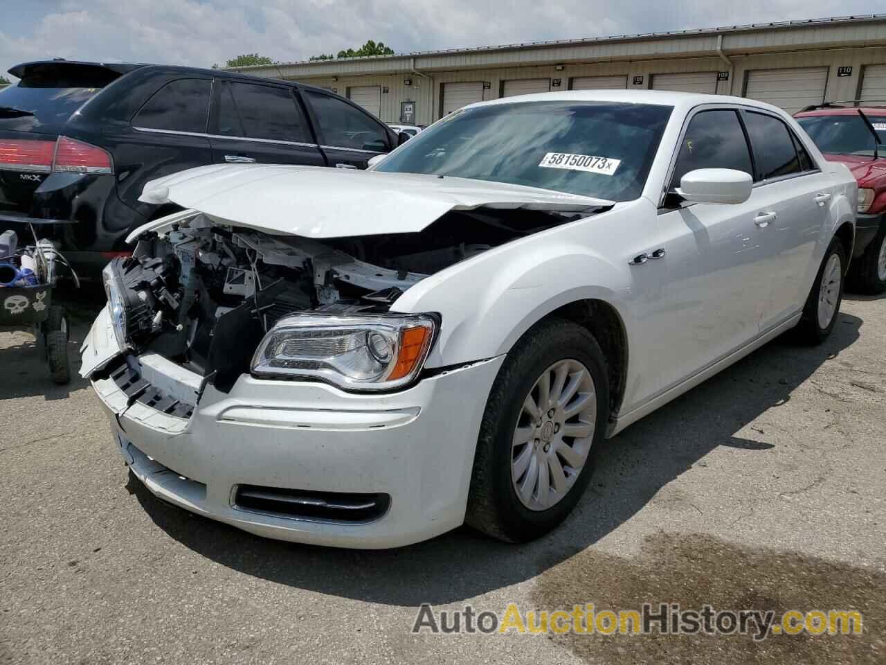 2014 CHRYSLER 300, 2C3CCAAG0EH381233