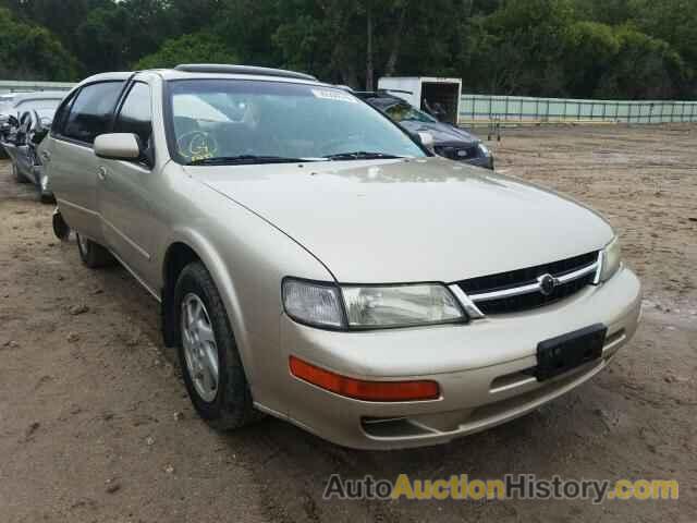 1999 NISSAN MAXIMA GLE, JN1CA21A5XM302340