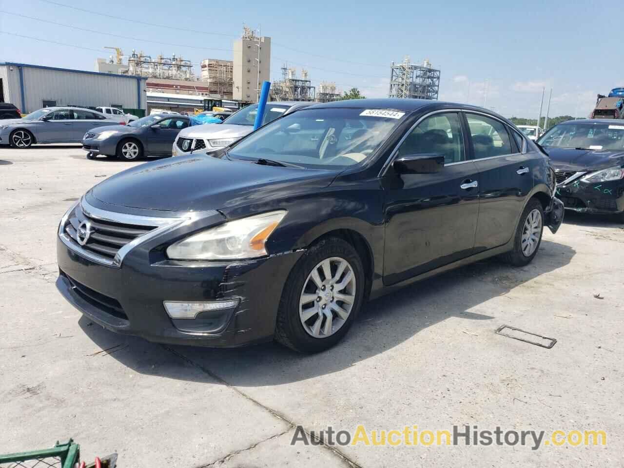 NISSAN ALTIMA 2.5, 1N4AL3AP9DC144326