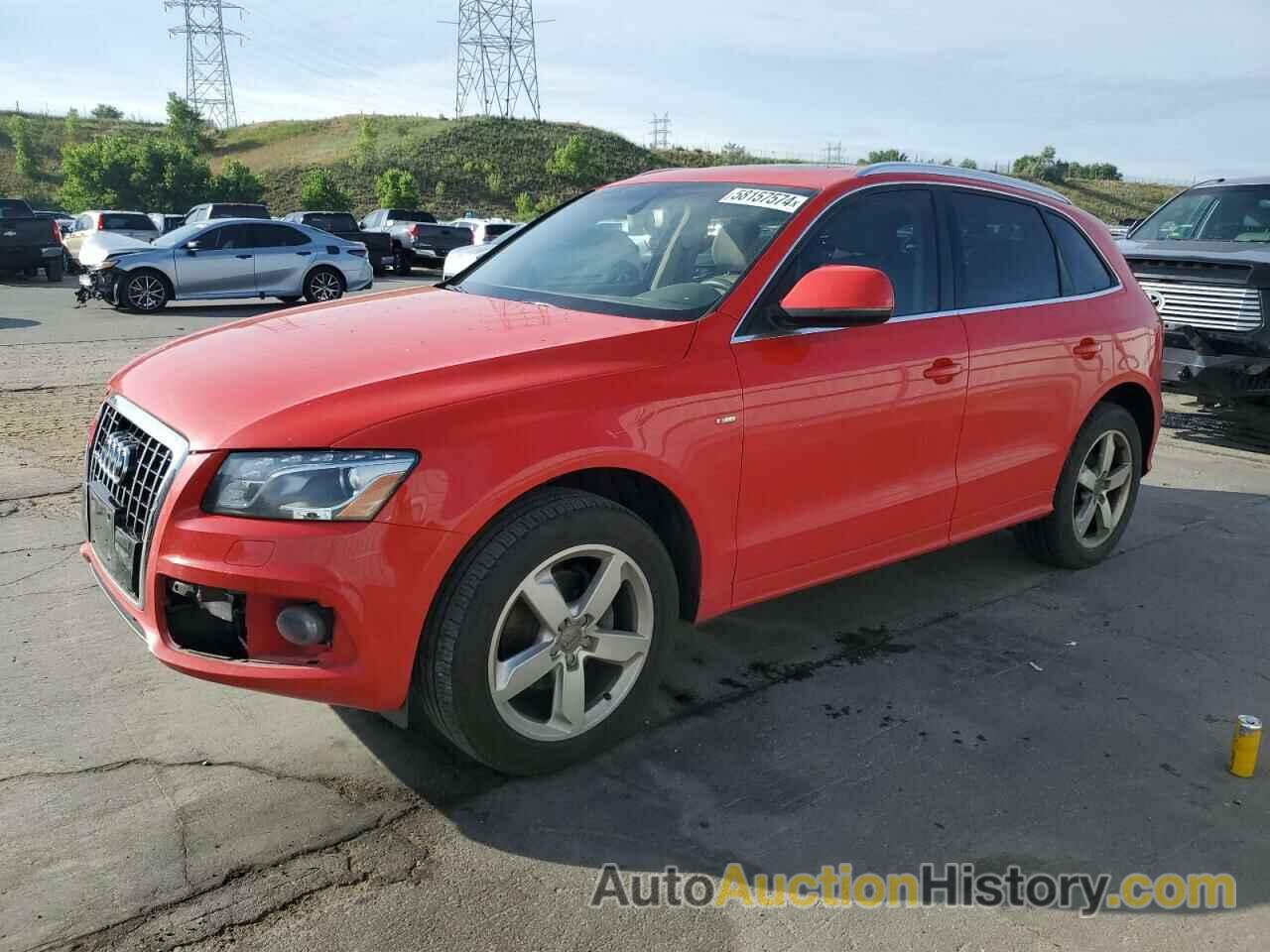 AUDI Q5 PRESTIGE, WA1WKAFP0BA075982