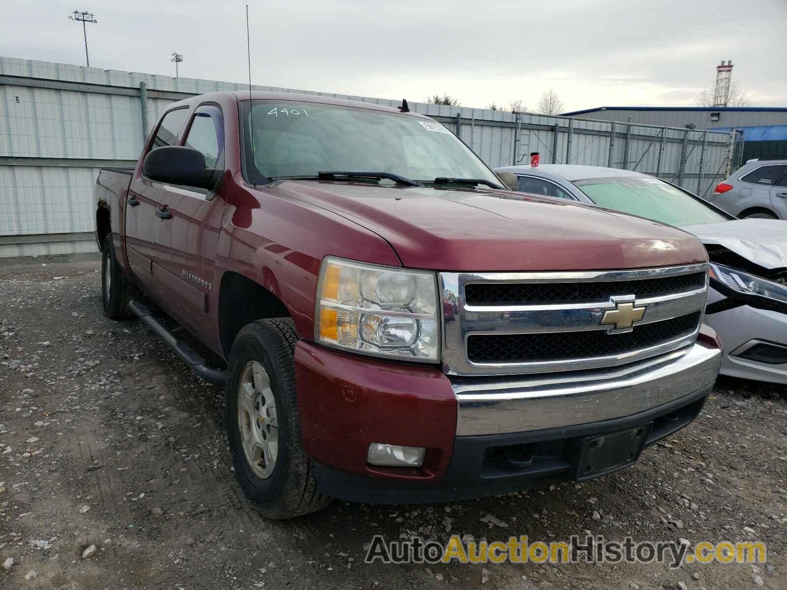 2008 CHEVROLET ALL OTHER C1500, 3GCEC13J68G274401