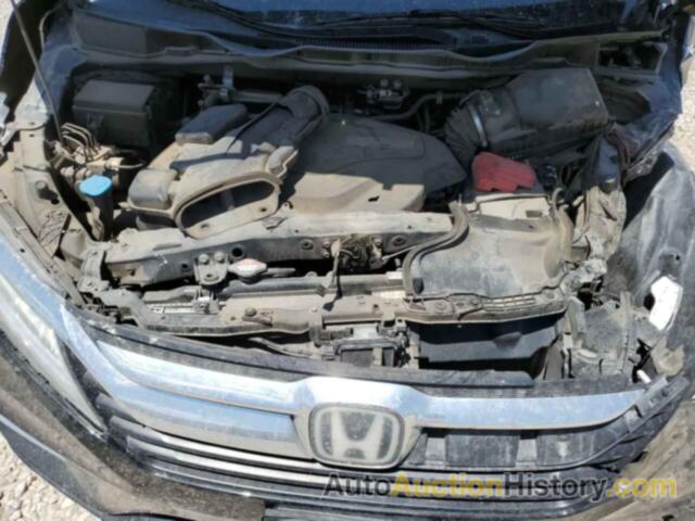 HONDA ODYSSEY TOURING, 5FNRL6H88KB014969