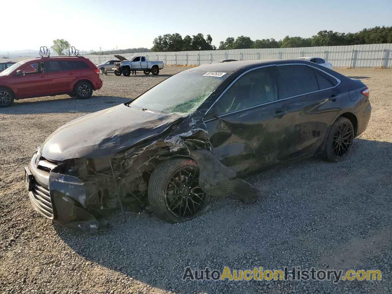 2015 TOYOTA CAMRY LE, 4T1BF1FK5FU057748