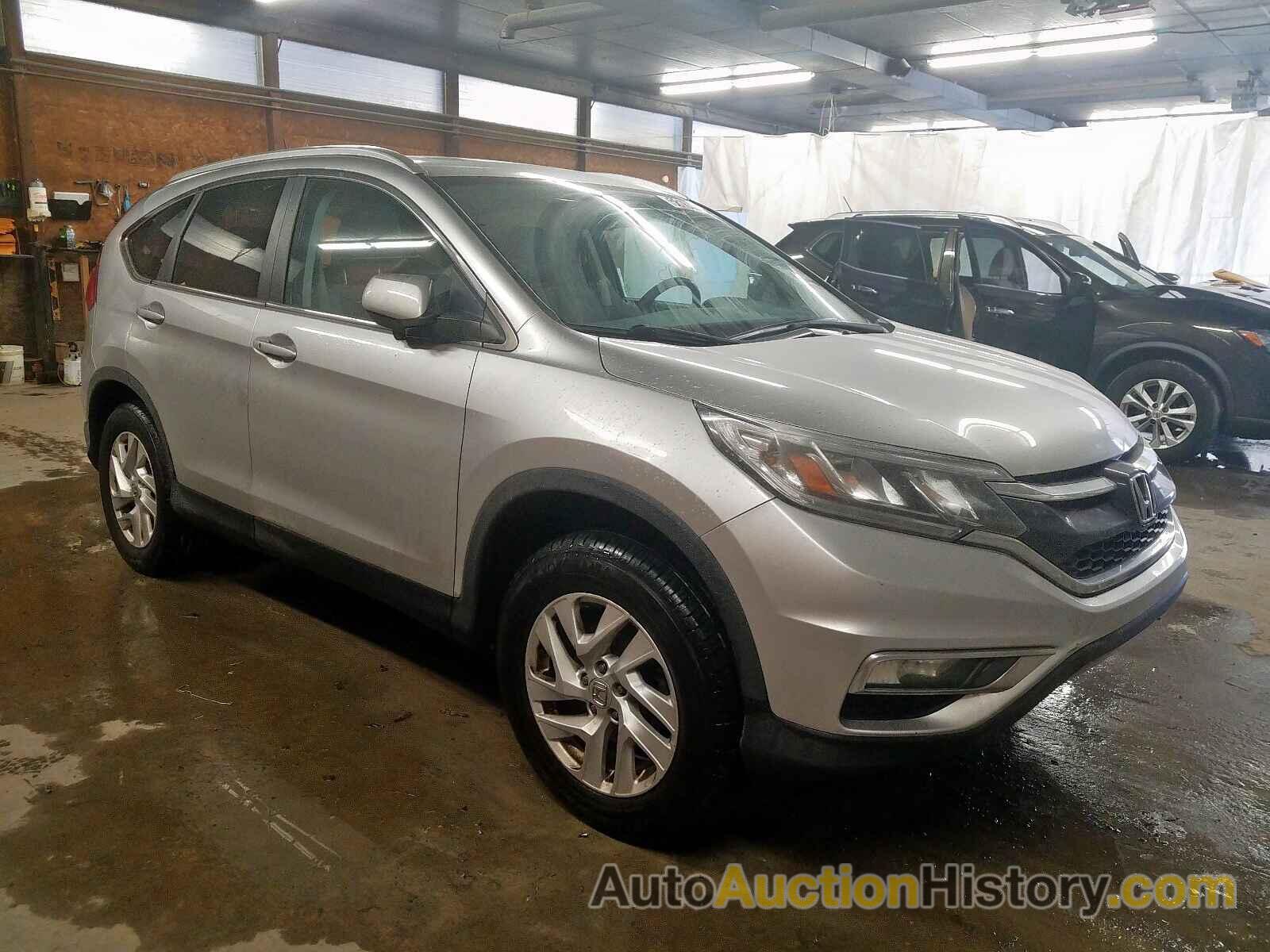 2015 HONDA CR-V EXL EXL, 2HKRM4H70FH652407